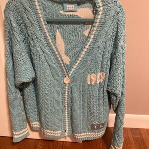 1989 Taylor Swift Cardigan